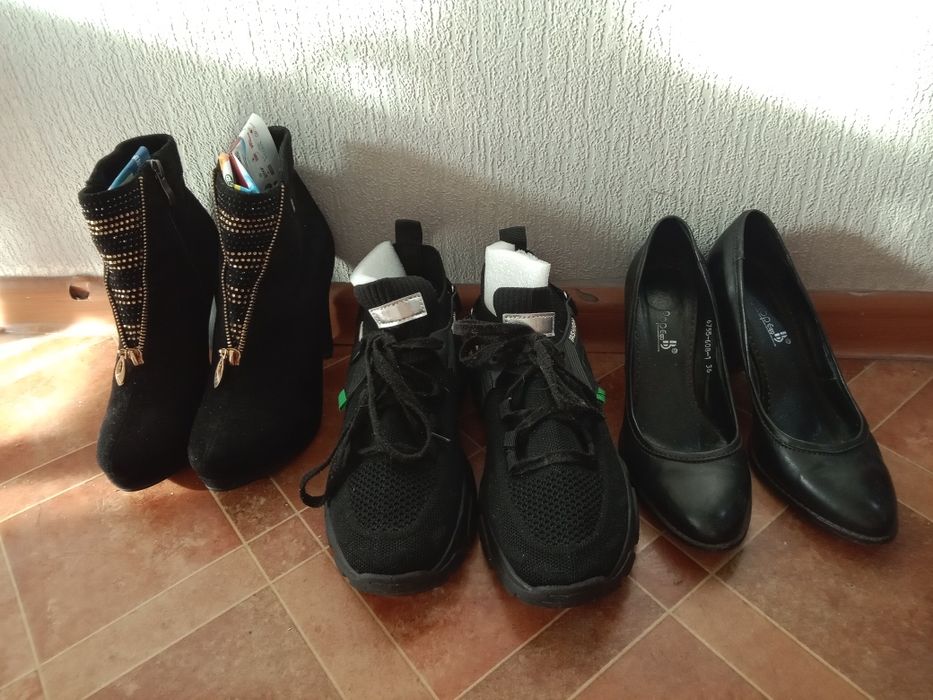 Женская Обувь ПО 2500