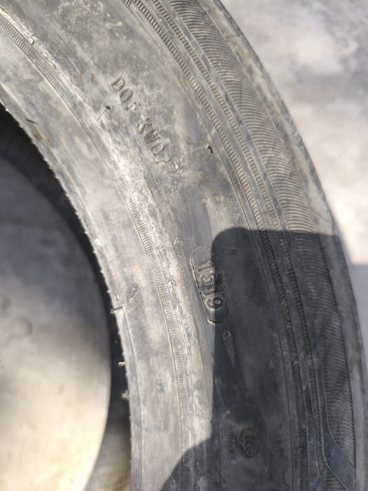 Б/у шина летняя Yatone