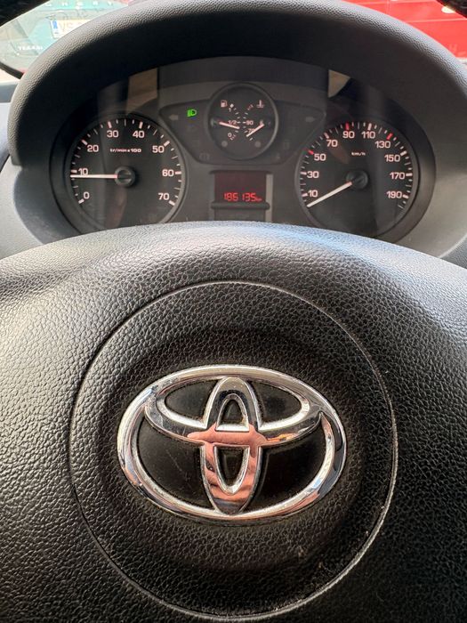 Duba izoterma Toyota Proace motorizare 1.6 fără ad blue