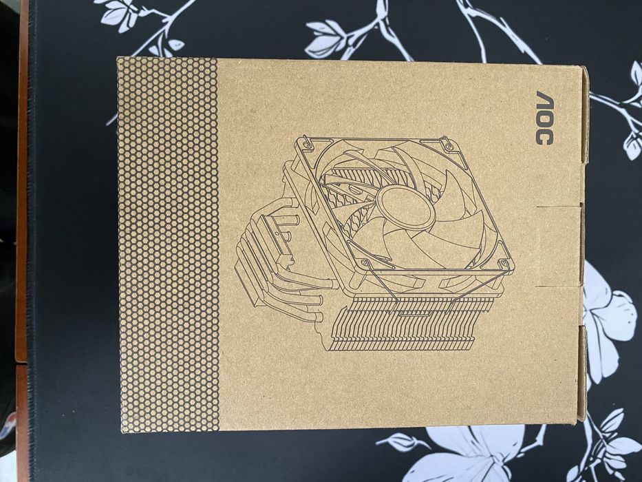 AOC Башеный куллер