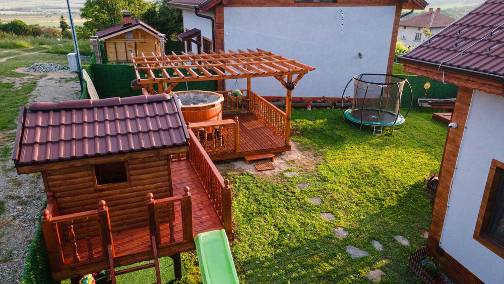 Къщи за гости „Веринско” I и II