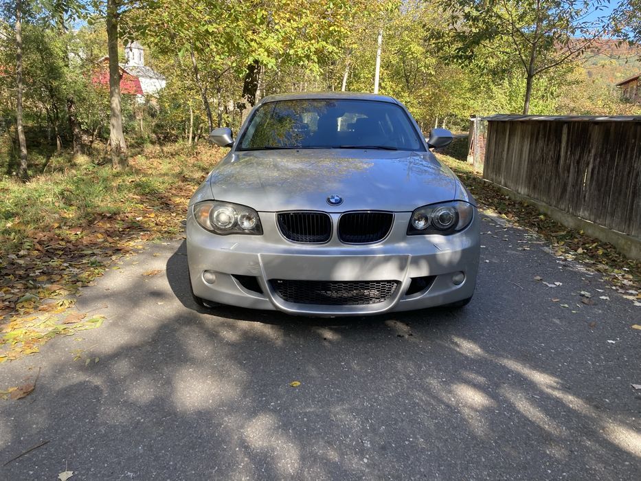 Bmw 116d an 2011 M Pack