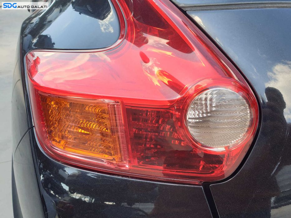 Stop Tripla Lampa Stanga Nissan Juke F15 NFL Non Facelift 2010 - 2014 [Q3537]