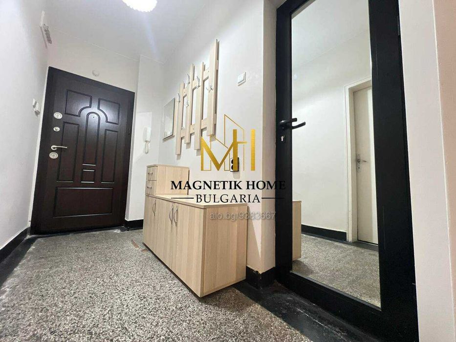 Дава се под наем Двустаен апартамент в Бургас, Център - 50 кв.м за 244.8 € - Снимка #3