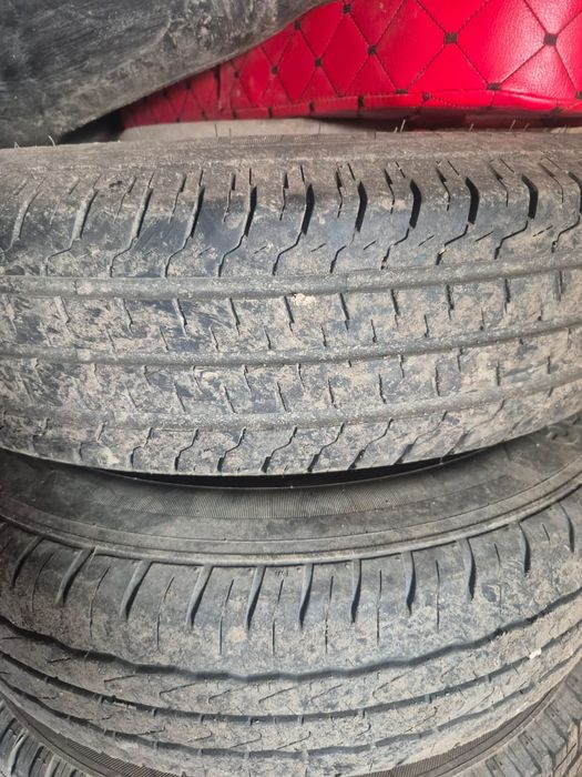 Продам диски с резиной