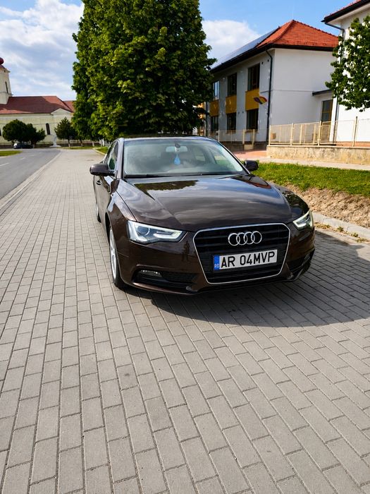AUDI A5 Sportback 2013 — imagine 4