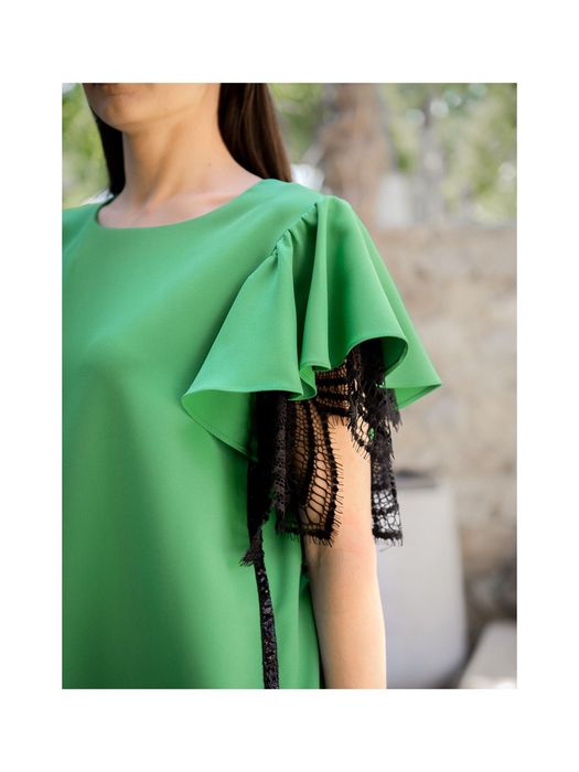 Rochie de ocazie concept a trois mărimea xs/s impecabila