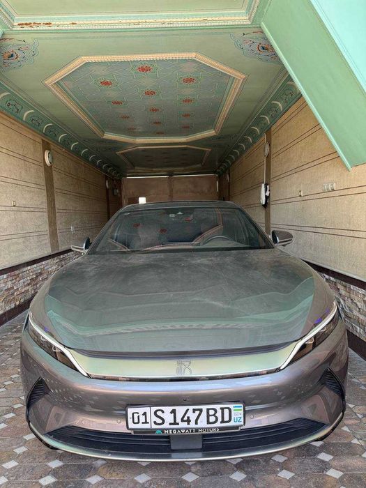 BYD Han 2020 full sotiladi