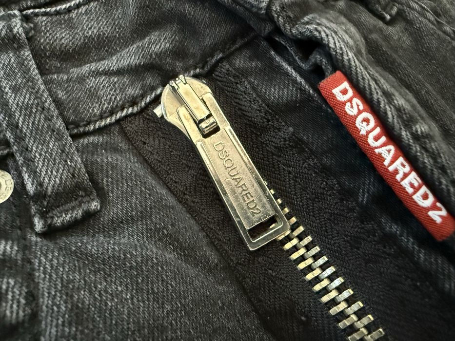 Дънки Dsquared2 S74LA0845