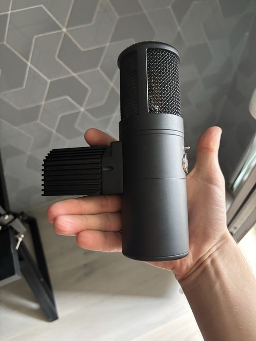 Студийный микрофон warm audio wa-8000