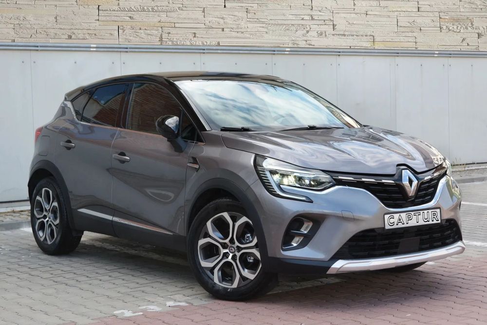 Renault Captur Renault Captur BLUE dCi 115 EDC INTENS