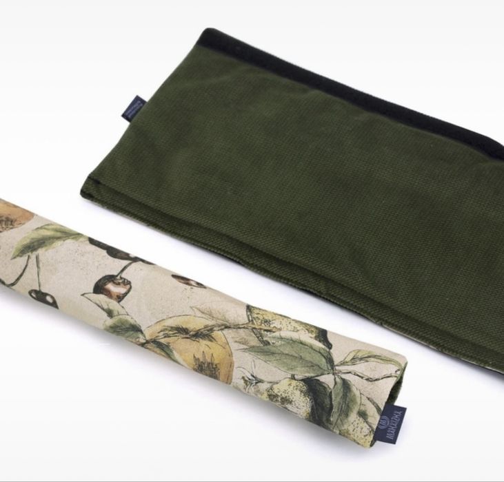 Protectie cu 2 fete pentru bara carucior – Taste of Summer