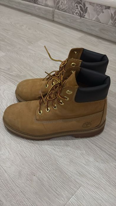 Германский Ботинки Осенью Мужской