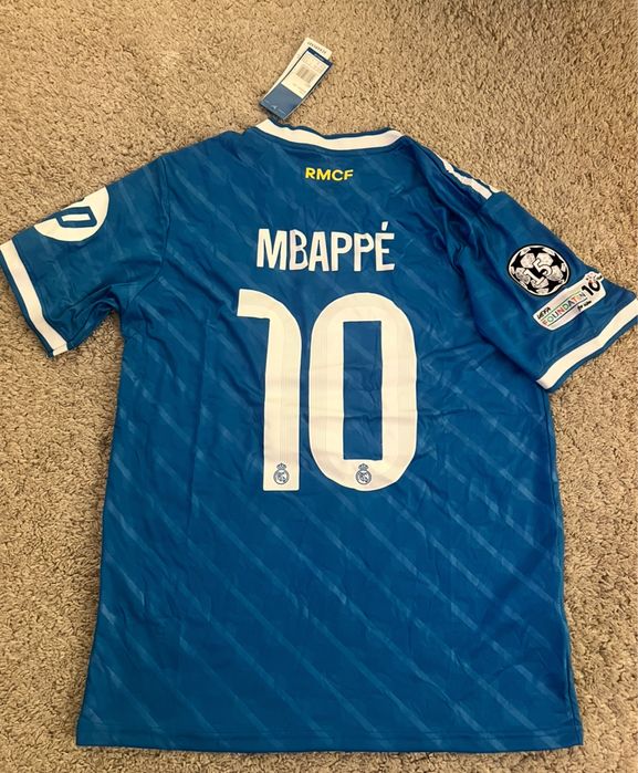 Tricou Mbappe nou