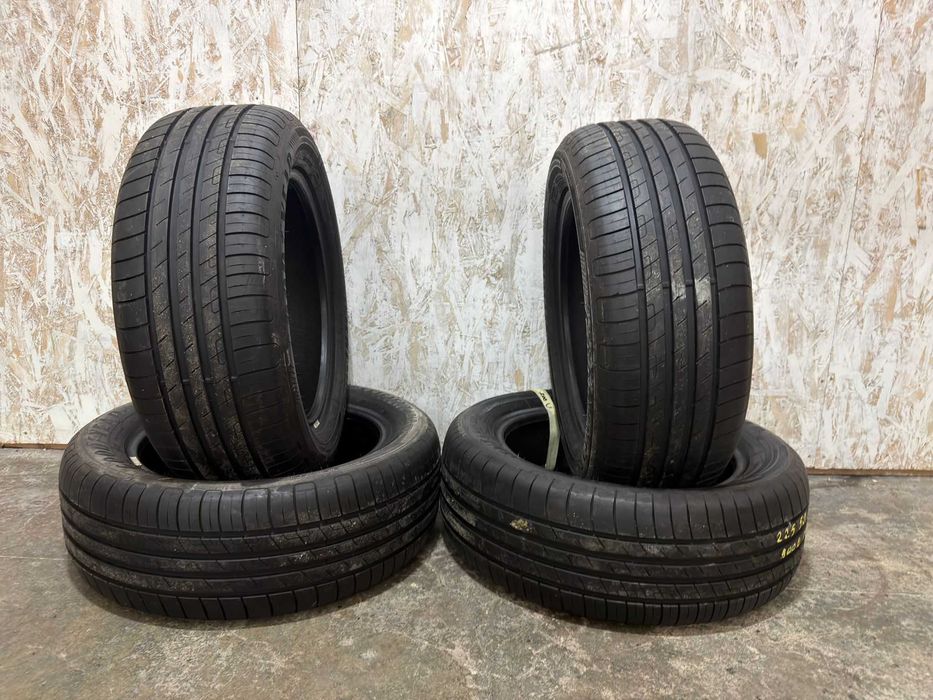 Anvelope Good Year 225/55 R17 vara DOT 2620