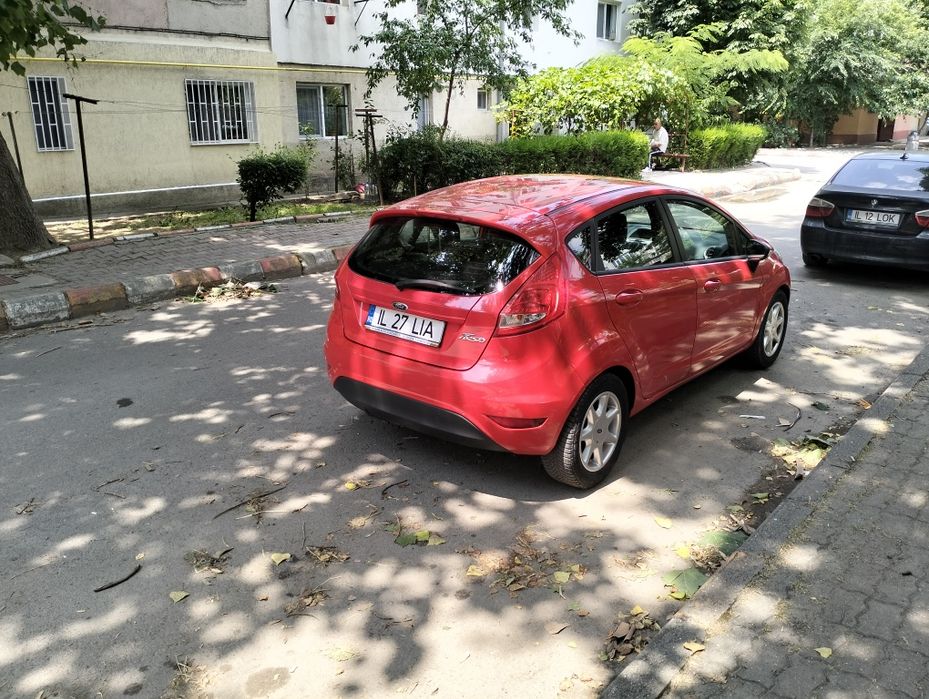 FORD Fiesta 2009 — imagine 2