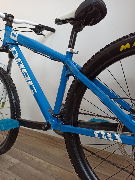 26" DRAG C1 PRO, Хидравлични дискови спирачки