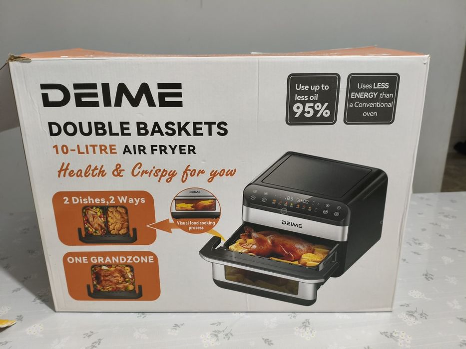 Аэрогриль за 65000