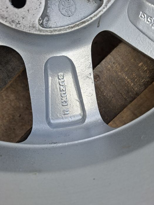15" 4X100mm Suzuki, Сузуки 4х100