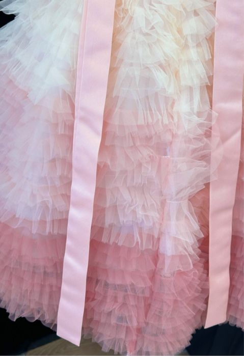 Платья бальные  платья для девочек