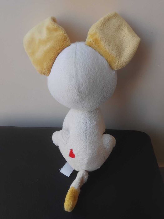 Плюшена играчка кученце