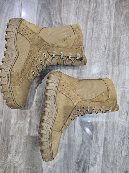 Bocanci Rocky Sv2 nr 43-43,5 dimensiune talpic 29 cm, talpă vibram!