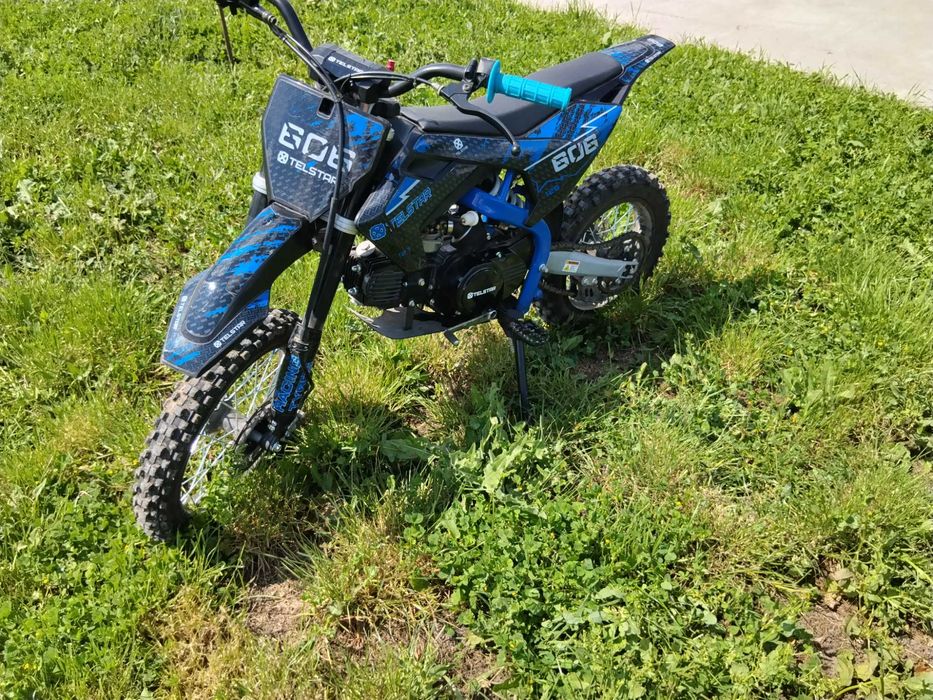 Кросов мотор 125cc.