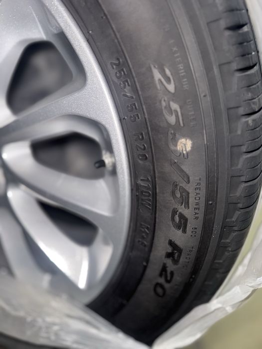 Pirelli Scorpion Verde All Season