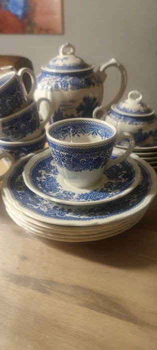 Марков сервиз,"Villeroy and Boch",серия"Burgenland"