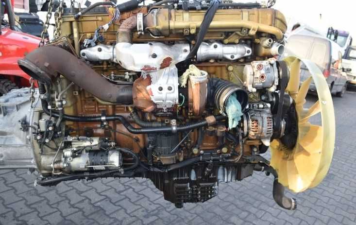 Motor complet OM 470 Mercedes Actros/Antos - Piese de motor Mercedes