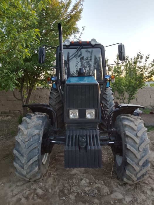 МТЗ 1221.2. Беларусской зборка