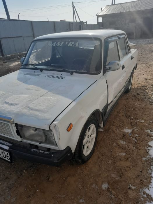 сатылады ВАЗ 2107.  Жылы 2007 год