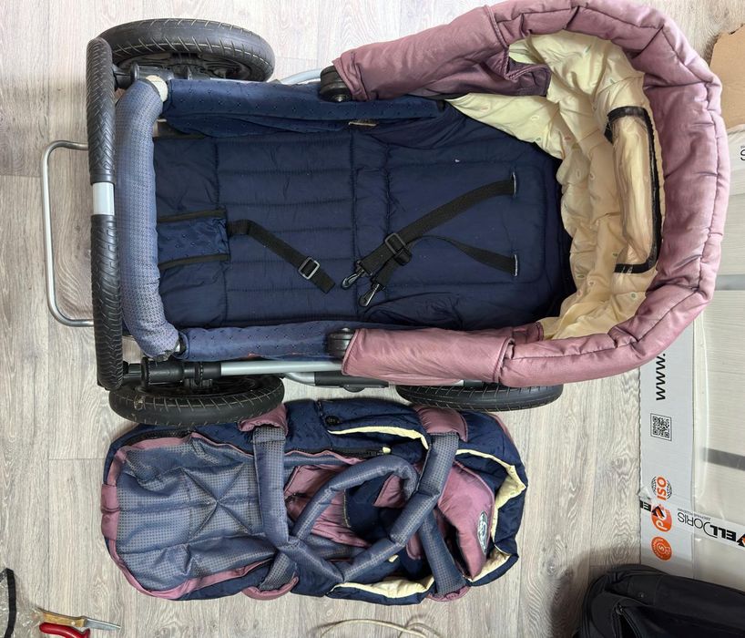 Продам колску зима /лето