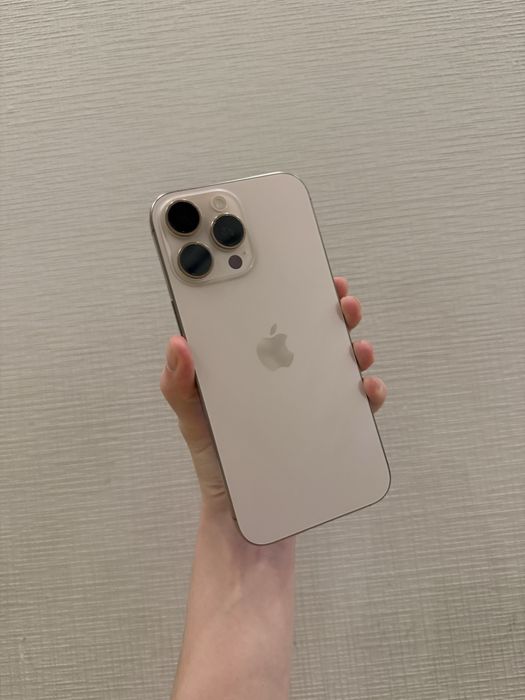 Iphone 16 ProMax 1Tb