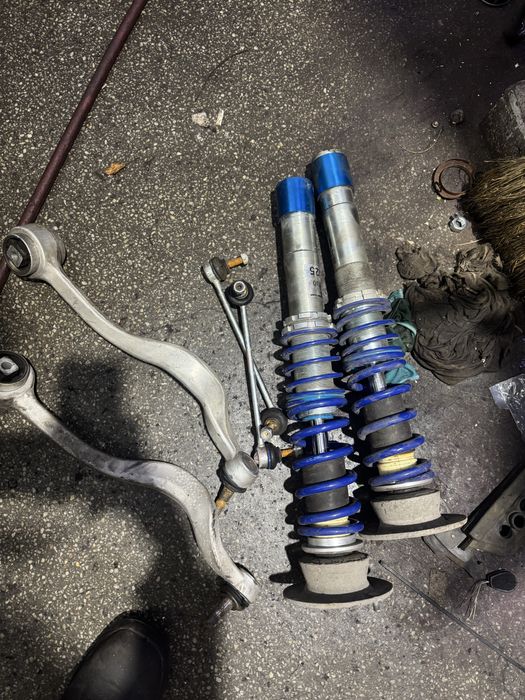 Бмв е39 BMW E39 на части