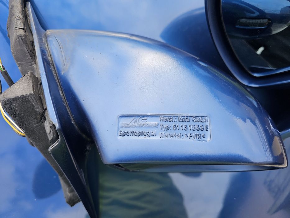 Огледала за е46 AC SCHNITZER