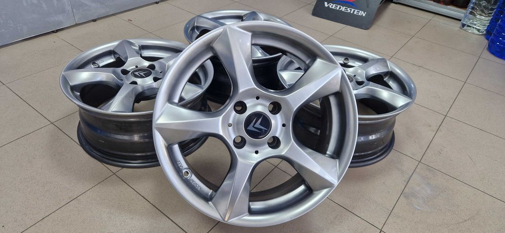 Джанти 16" 4x108 Citroen,Peugeot