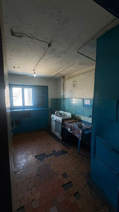 1 комната в общежитии