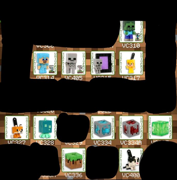 Киндер Майнкрафт