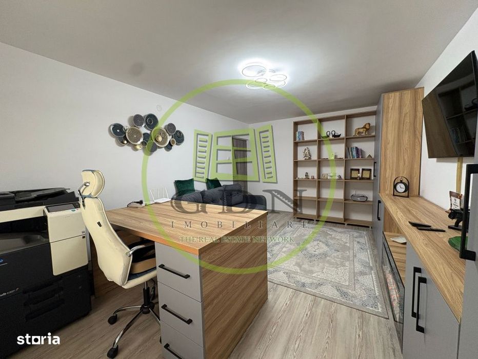 Apartament, 2 camere, decomandat, 50 mp, Brazda lui Novac, Zona Baza M