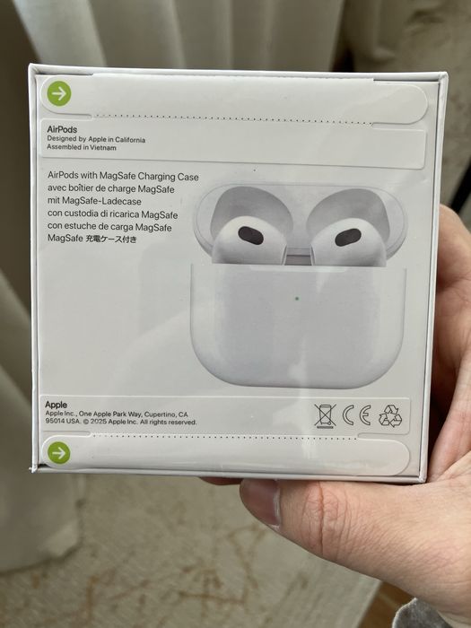 AirPods (3rd generation)