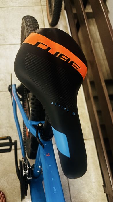Bicicleta Cube Aim Pro 29 – L XL– stare foarte bună