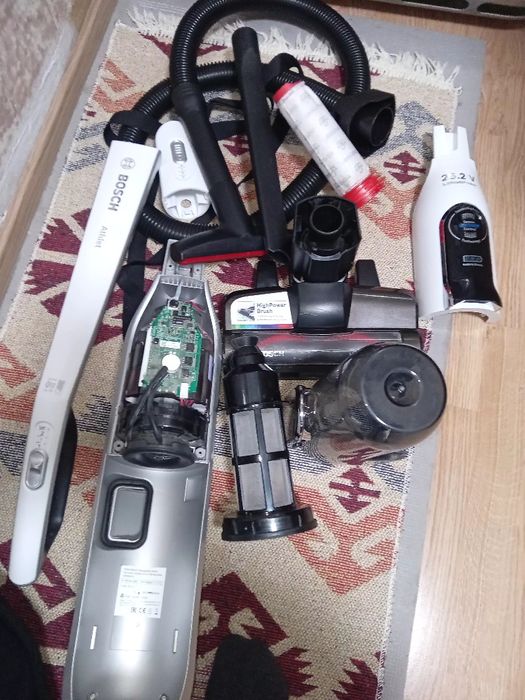 Baterie aspirator bosch athlet&flexoo