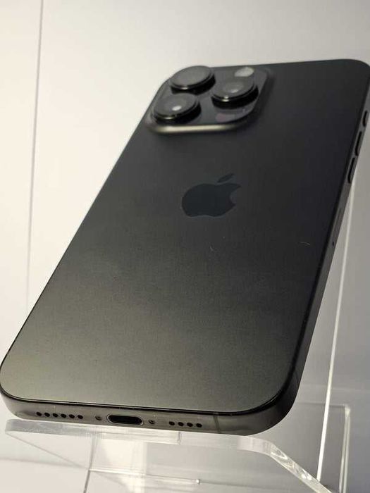 Apple iPhone 16 Pro Max, 256GB, Baterie 95% - Stare Excelenta