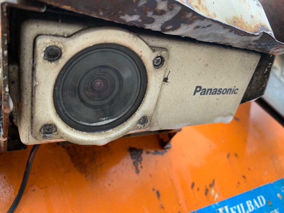 Automaturatoare cu aspirator Mercedes Benz 1117 Anul fabricatiei 1992