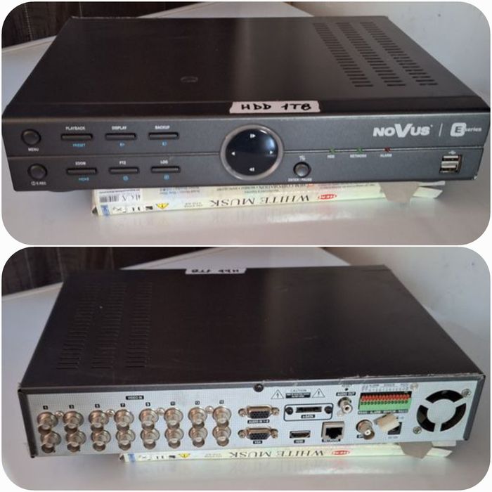 Dvr Novus 16 canale