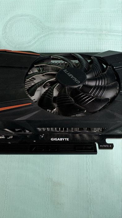 Gigabyte GeForce GTX 1050 2GB