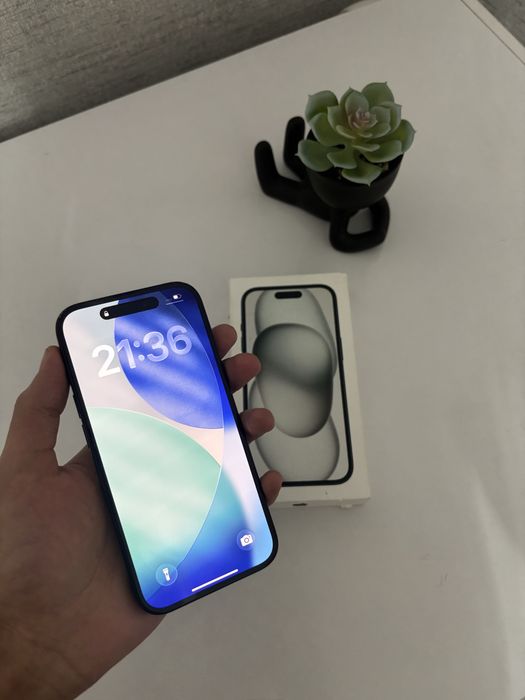 Iphone 15, 128 gb
