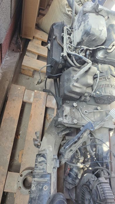 Продам запчасти от мотоцикла BMW