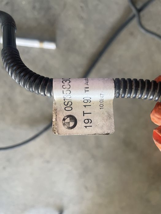 Conducta Adblue BMW g11 g12 g30 seria 5 7 OEM intacta